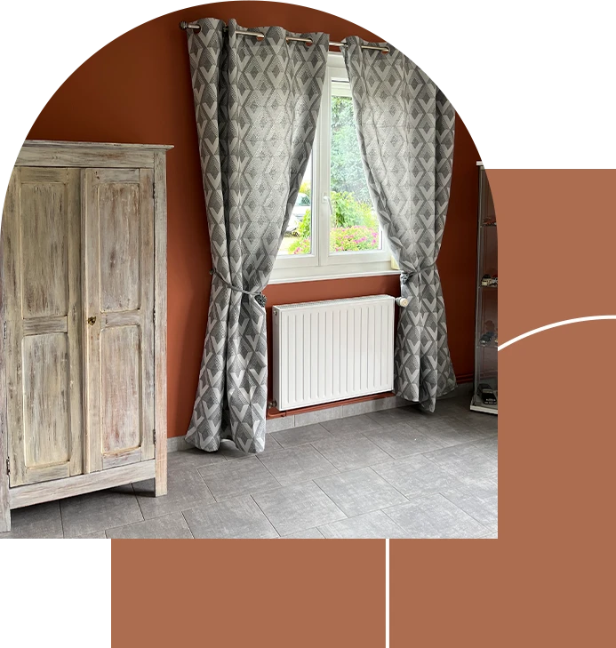 Décoratrice d'Intérieur à Pavilly et Rouen