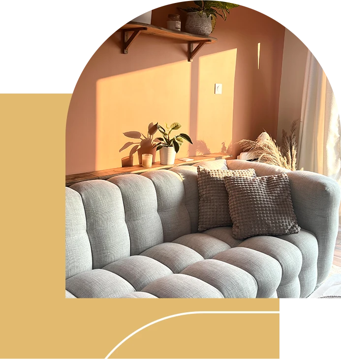 Décoratrice d'Intérieur à Pavilly et Rouen