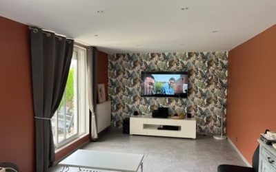 Projet F.- Décoration