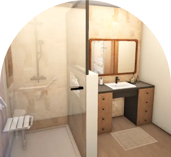 Décoratrice d'Intérieur à Pavilly et Rouen
